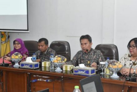 Universitas PGRI Palembang Gelar PPG Dalam Jabatan Tahap I Tahun 2019