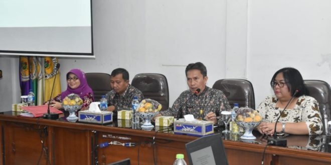Universitas PGRI Palembang Gelar PPG Dalam Jabatan Tahap I Tahun 2019