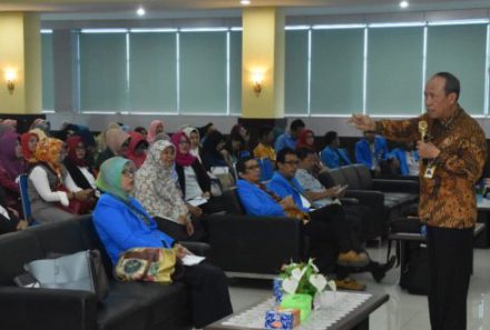 Universitas PGRI Palembang Gelar Seminar Nasional dan Teken MoA Dengan Universitas Bengkulu