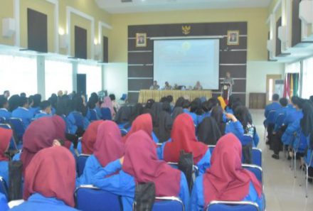 233 Mahasiswa/i Universitas PGRI Palembang Ikuti Ujian Skripsi