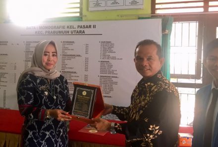 Rampungkan KKN/KKL, Mahasiswa Kelompok 47 Universitas PGRI Palembang Siap Kembali ke Kampus