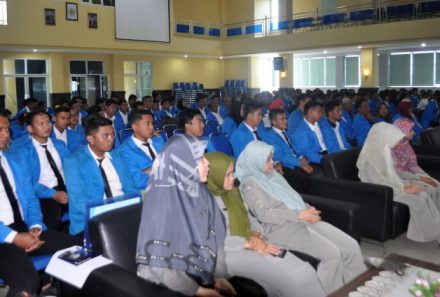 Tingkatkan Kualitas Penulisan Skripsi, FKIP Universitas PGRI Palembang Gelar Pelatihan