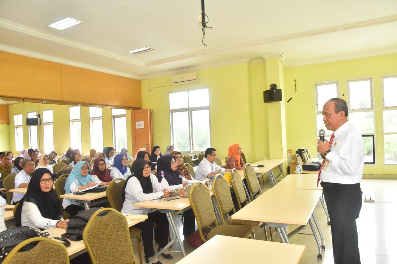 Hadapi Era Revolusi Industri 4.0, Universitas PGRI Palembang Gelar Seminar  Edukasi di Perguruan Tinggi - Universitas PGRI Palembang