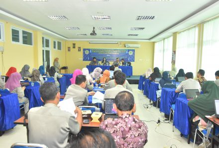 Tingkatkan Kualitas Mutu Lulusan, Universitas PGRI Palembang Gelar Workshop dan Pendampingan Penyusunan Proposal PKM