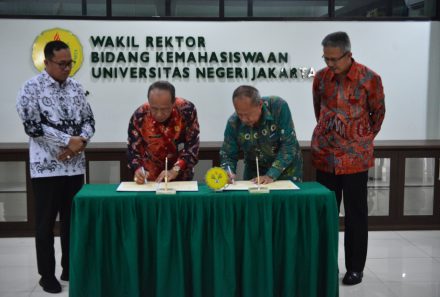 Tingkatkan Mutu Pendidikan, Universitas PGRI Palembang Jalin Kerja Sama dengan Universitas Negeri Jakarta