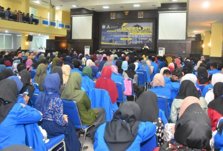 Universitas PGRI Palembang Hadirkan Tiga Pakar dalam Seminar Pendidikan Dasar