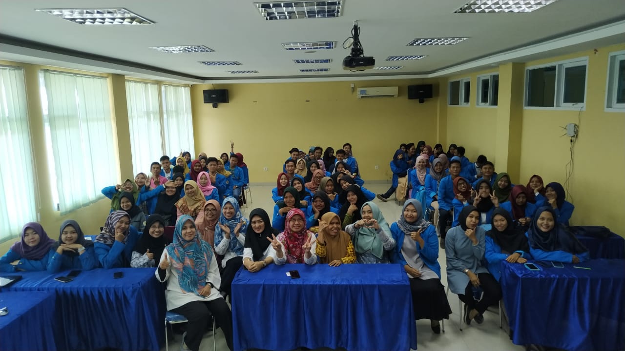 Interracial Forced Bi - Blue Sparkle Tawarkan Beasiswa Untuk Mahasiswa Fakultas MIPA Universitas  PGRI Palembang - Universitas PGRI Palembang