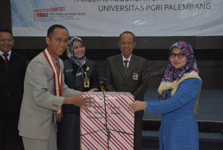 Program PPG Kemendikbud yang Diselenggarakan Universitas PGRI Palembang Membentuk Guru Profesional