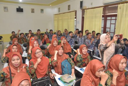 Universitas PGRI Palembang Kembali Dipercaya dan Ditunjuk Kemendikbud Selenggarakan PPG Prajabatan Mandiri 2020