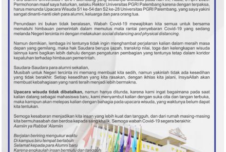 INFO WISUDA