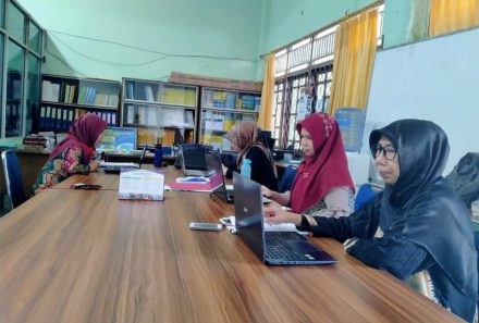 Prodi Pendidikan Matematika dan Fisika Universitas PGRI Palembang Gelar Kuliah Umum