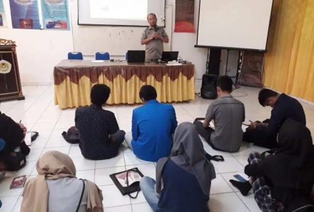 Fakultas Teknik Universitas PGRI Palembang Cetak Mahasiswa Miliki Daya Saing di Dunia Kerja