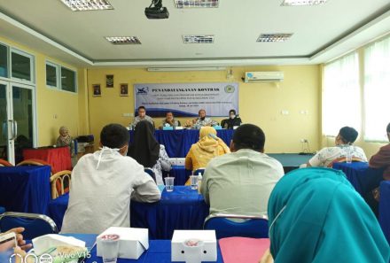LPPKM Universitas PGRI Palembang Berhasil Dapatkan 27 Proposal Hibah Kemenristek/BRIN