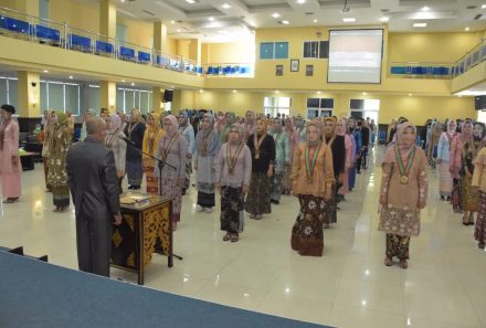 Bertransformasi, FEB Universitas PGRI Palembang Segera Buka Dua Prodi Baru