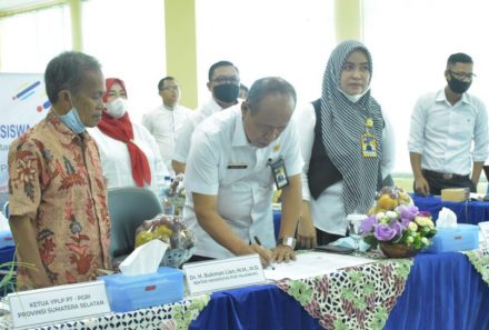 Universitas PGRI Palembang Siap Bantu Fasilitas Pembelajaran Daring