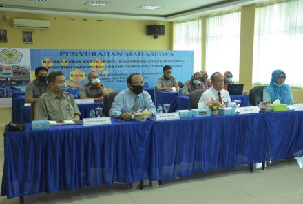 1.486 Mahasiswa/i Universitas PGRI Palembang Ikuti KKL/KKN di Empat Provinsi