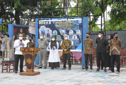 BEM FKIP Universitas PGRI Palembang Kembali Gelar Dekan CUP 2021