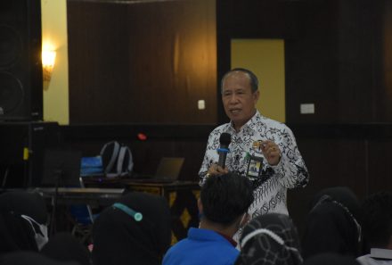 Tingkatkan Kualitas Penulisan Skripsi, FEB Universitas PGRI Palembang Gelar Pelatihan