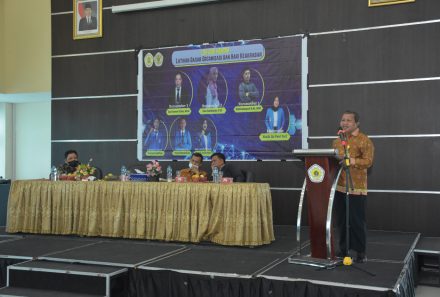 BEM Fakultas Saintek Universitas PGRI Palembang Gelar LDO dan Hakrab