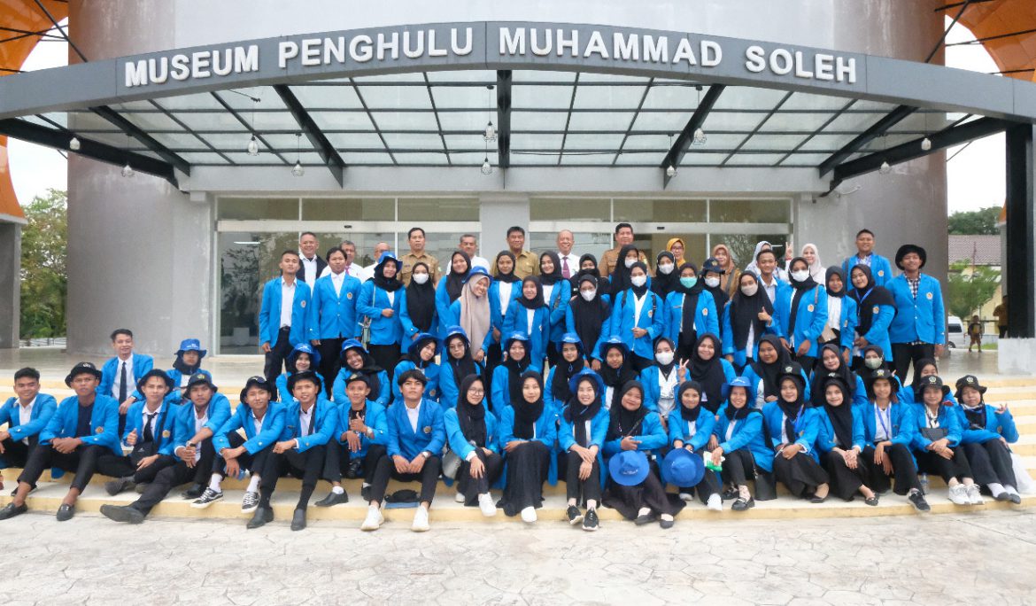 Mahasiswa Universitas PGRI Palembang lakukan KKN di Musi Banyuasin