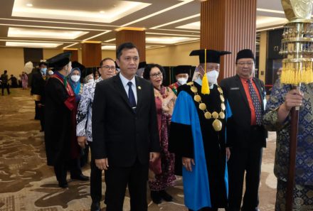 Kampus Inovasi, UPGRI Palembang Resmi Tambah Prodi baru S2 Pendidikan Jasmani” Wisuda 975 alumni baru dan Siap membuka Fakultas Kedokteran “