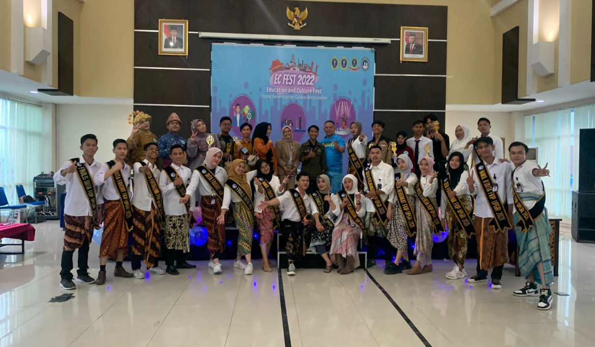 Duta FKIP UPGRIP Ajak Mahasiswa Gelorakan Budaya Lokal Melalui Festival Pendidikan dan Budaya