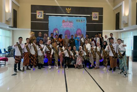 Duta FKIP UPGRIP Ajak Mahasiswa Gelorakan Budaya Lokal Melalui Festival Pendidikan dan Budaya
