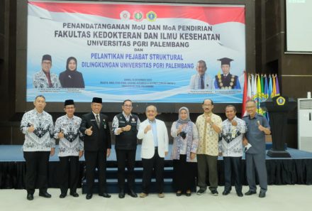 Lakukan Akselerasi Pendirian Fakultas Kedokteran, UPGRIP Gandeng Yayasan Ustadziyatul Alam