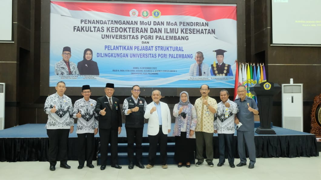 Lakukan Akselerasi Pendirian Fakultas Kedokteran, UPGRIP Gandeng Yayasan Ustadziyatul Alam