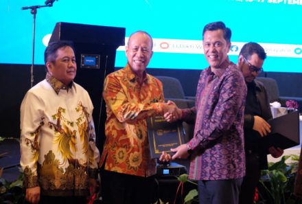Bertabur Bintang dan Penghargaan, UPGRIP Raih Dua Prestasi dari LLDIKTI Wilayah II