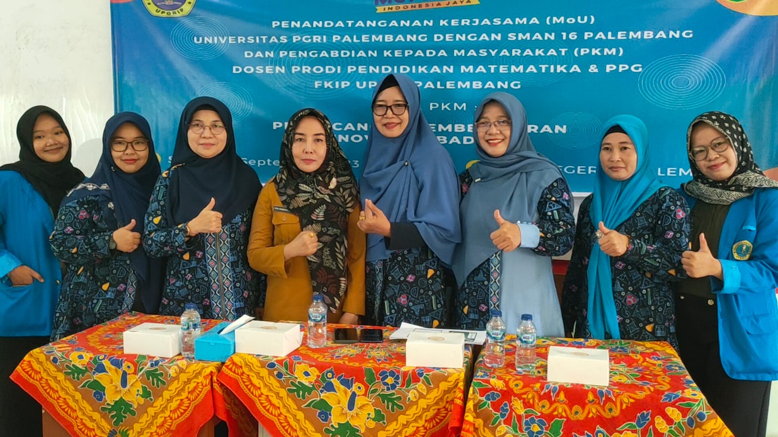 Dosen UPGRIP Ajarkan Perancangan Pembelajaran Inovatif Abad 21 Di SMAN ...