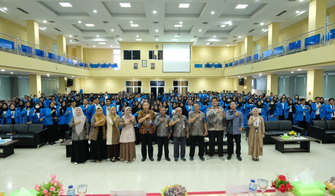 UPGRIP Sebar 1.292 Mahasiswa KKN di Sumatera Selatan