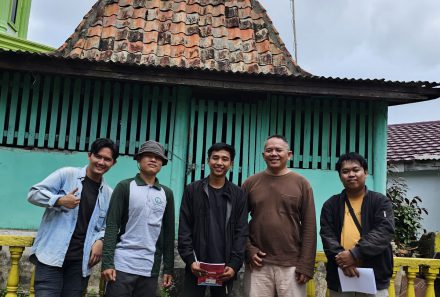Pusat Kajian Sriwijaya UPGRIP Telusuri Jejak Pendiri Palembang di Ogan Ilir