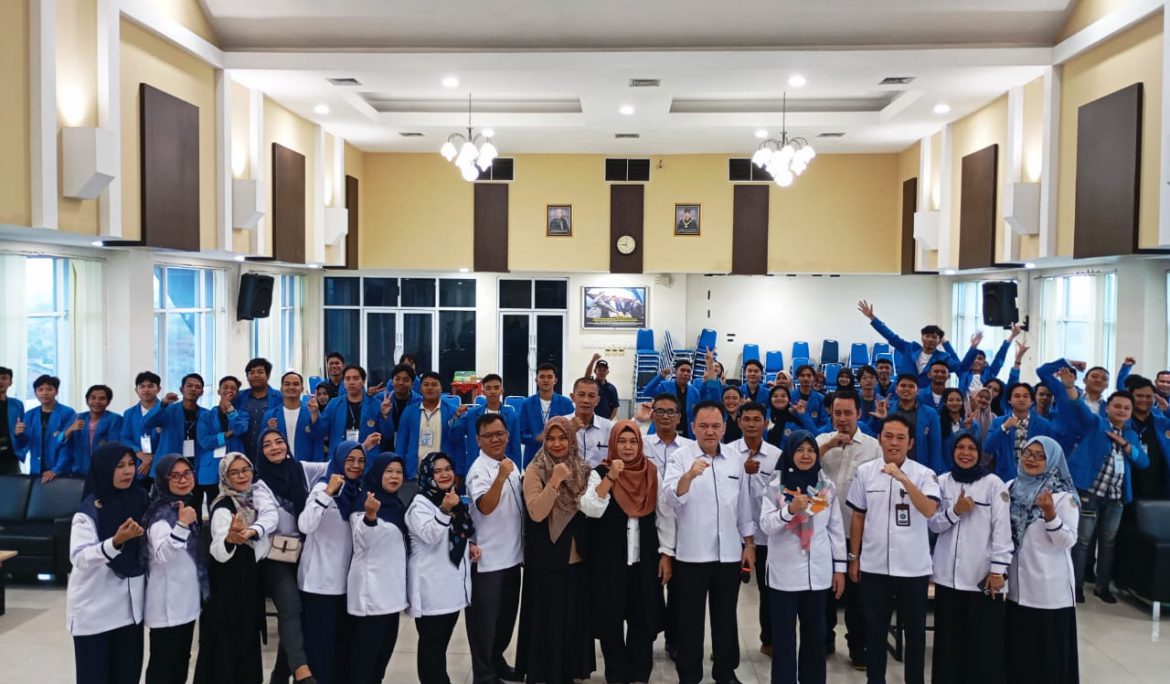 Tingkatkan Kualitas Penulisan Laporan KP, Fakultas Teknik UPGRIP Gelar Workshop