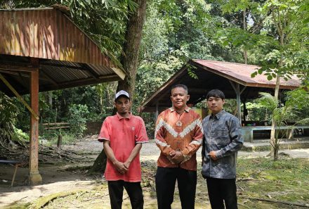 Pusat Kajian Sriwijaya UPGRIP dan Mapasaba Telusuri Jejak Sejarah di Kota Prabumulih