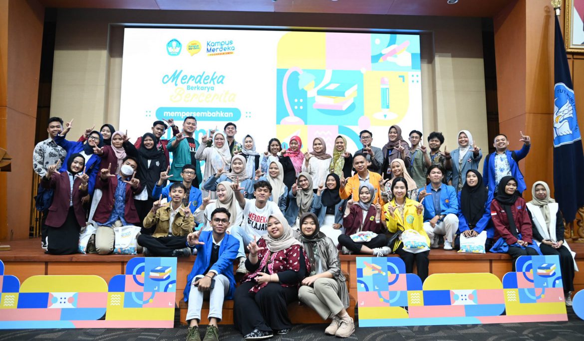 Membanggakan! Mahasiswa UPGRIP Juara Lomba “Jumpa Sobat Merdeka Kemendikbud Ristek RI 2024”