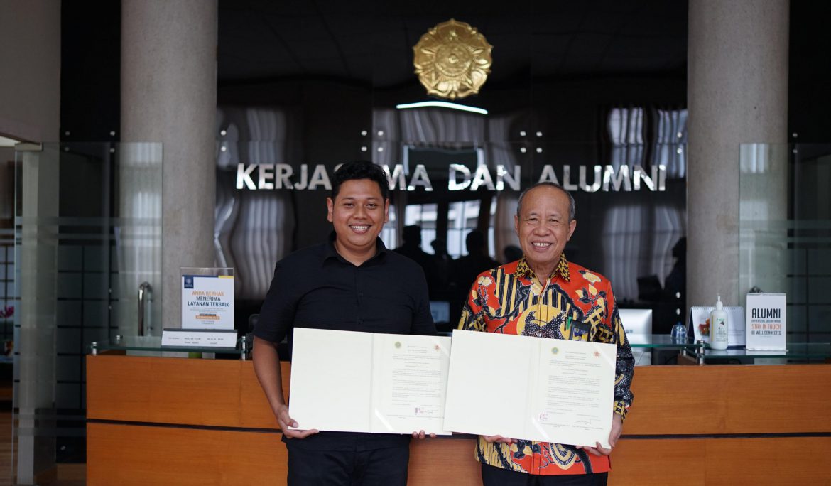 UPGRIP Gelar Penandatanganan Kerjasama dengan UGM