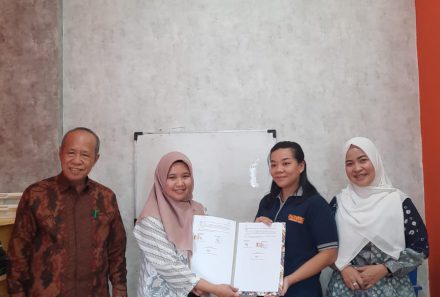 Terus Lakukan Terobosan, UPGRIP Gandeng REC Jakarta