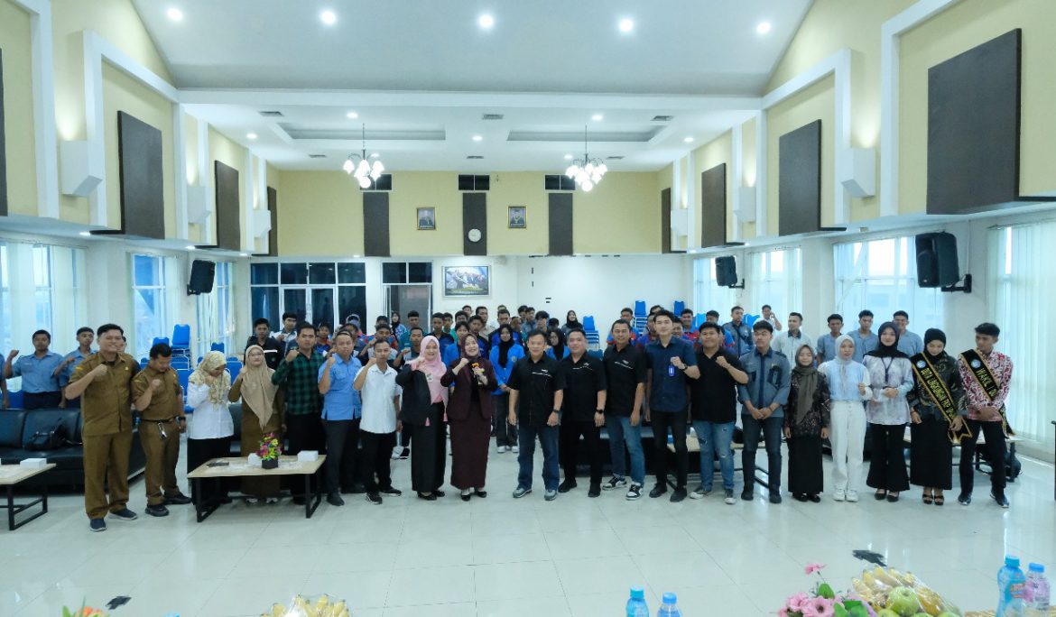 UPGRIP Gelar Workshop Pengecatan Kendaraan bagi Pelajar SMA/SMK se-Sumatera Selatan Bersama Samurai Kurobushi Indonesia