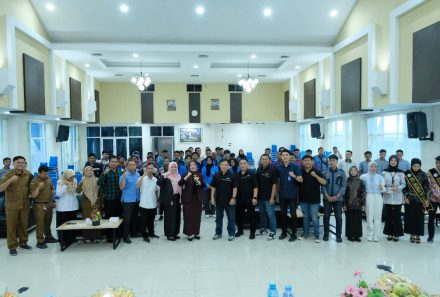 UPGRIP Gelar Workshop Pengecatan Kendaraan bagi Pelajar SMA/SMK se-Sumatera Selatan Bersama Samurai Kurobushi Indonesia