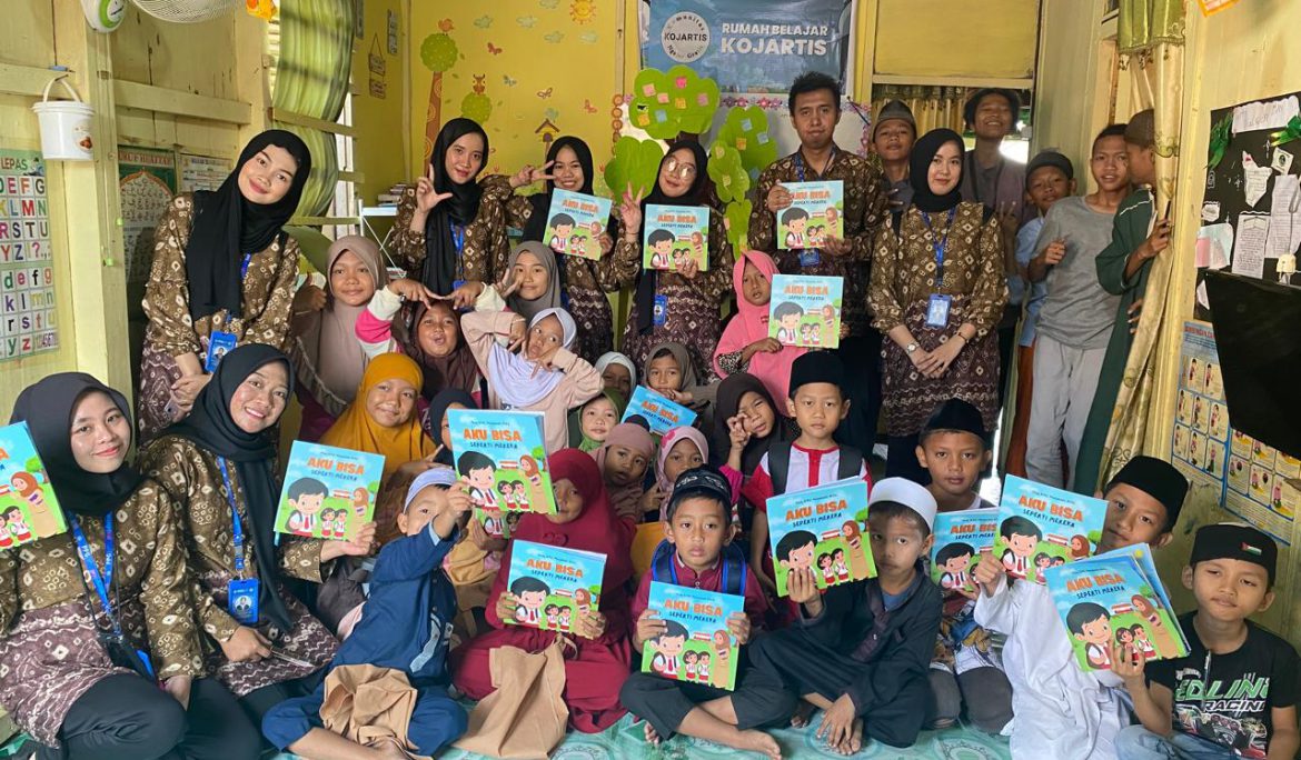 PPG Prajabatan Bahasa Indonesia UPGRIP Gelar Kegiatan Cakap Literasi dan Anti Bullying