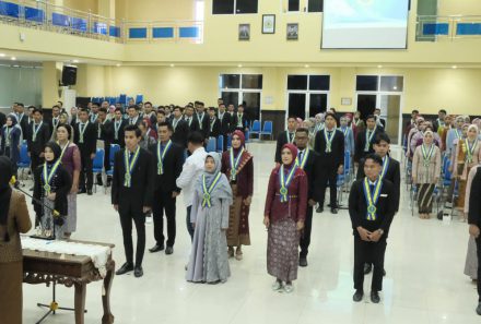 Magister Pendidikan Jasmani Jadi Primadona, UPGRIP Gelar Yudisium dalam Tujuh Sesi