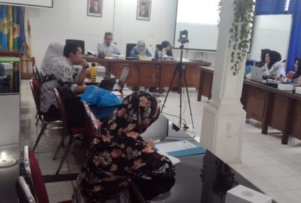 Persiapkan Tahun Akademik 2024-2025, Pascasarjana UPGRIP Gelar Rapat Dosen