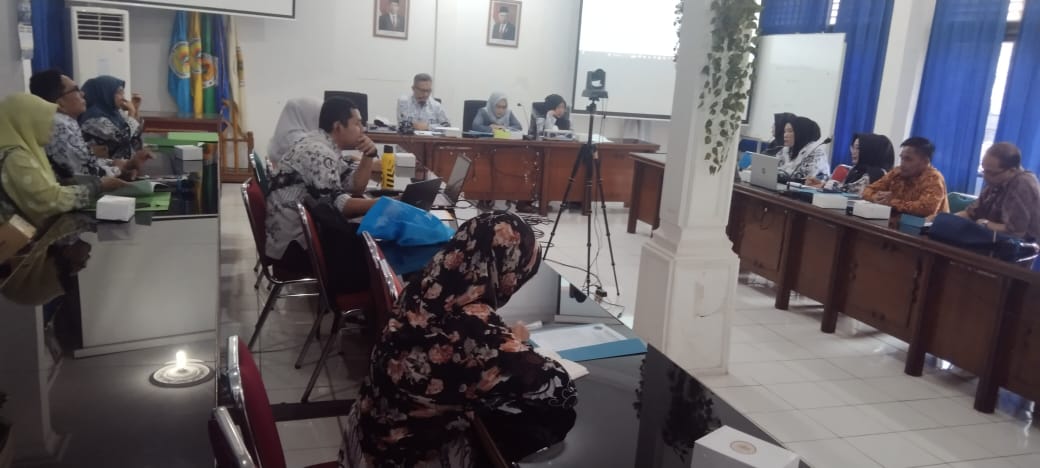 Persiapkan Tahun Akademik 2024-2025, Pascasarjana UPGRIP Gelar Rapat Dosen