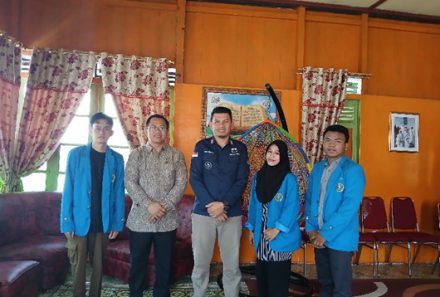 Mahasiswa UPGRIP Gelar MBKM di Wisata Desa Burai Kabupaten Ogan Ilir