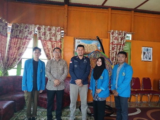 Mahasiswa UPGRIP Gelar MBKM di Wisata Desa Burai Kabupaten Ogan Ilir