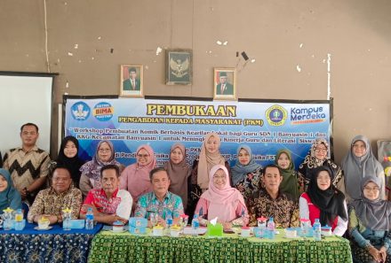 Dosen FKIP dan Saintek UPGRIP Raih Prestasi Hibah Nasional Kemdikbudristek 2024