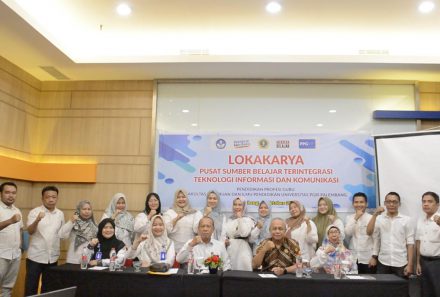 PPG UPGRIP Gelar Lokakarya Pusat Sumber Belajar Terintegrasi TIK