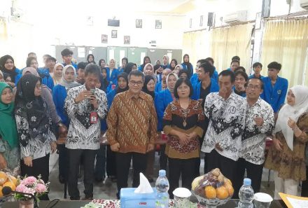 Ciptakan Wawasan Baru, Prodi Pendidikan Geografi UPGRIP melalui hibah PKKM Hadirkan Visiting Lecturer