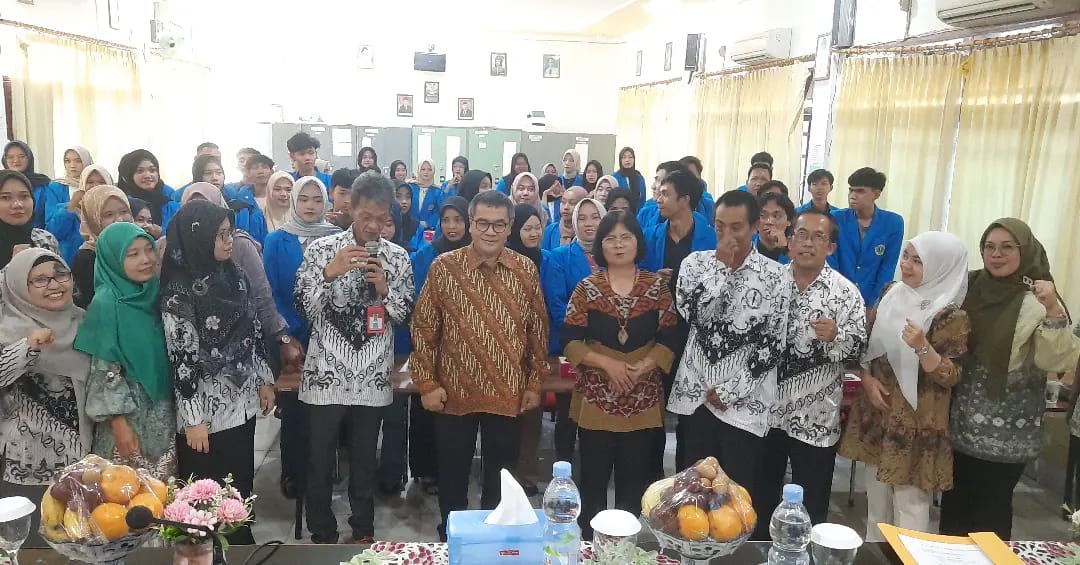 Ciptakan Wawasan Baru, Prodi Pendidikan Geografi UPGRIP melalui hibah PKKM Hadirkan Visiting Lecturer